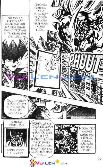 Vua Trò Chơi Chapter 75 - 26