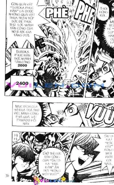 Vua Trò Chơi Chapter 75 - 27