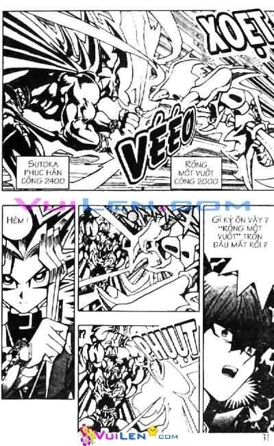 Vua Trò Chơi Chapter 75 - 28