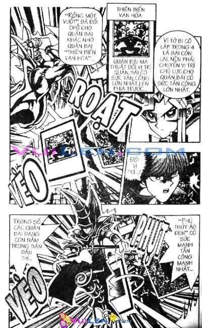 Vua Trò Chơi Chapter 75 - 29