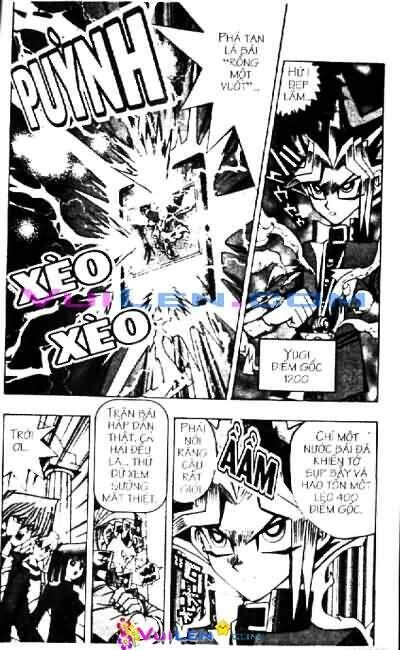 Vua Trò Chơi Chapter 75 - 34