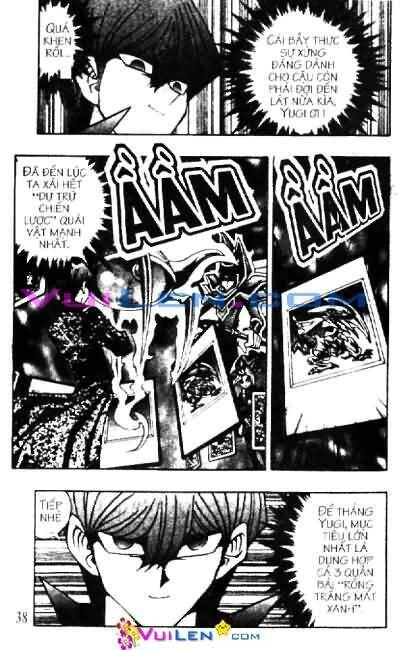 Vua Trò Chơi Chapter 75 - 35