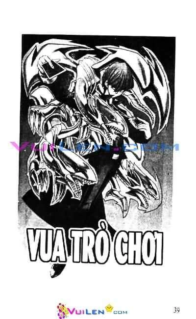 Vua Trò Chơi Chapter 75 - 36