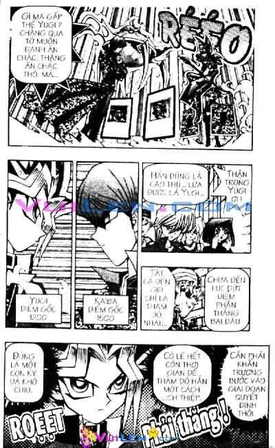 Vua Trò Chơi Chapter 75 - 38