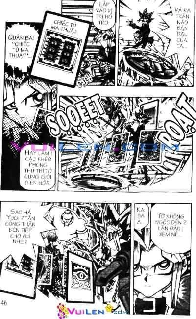 Vua Trò Chơi Chapter 75 - 43