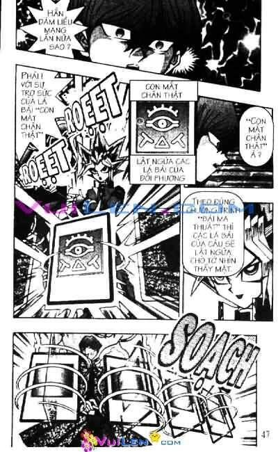 Vua Trò Chơi Chapter 75 - 44