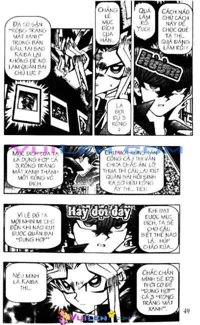 Vua Trò Chơi Chapter 75 - 46