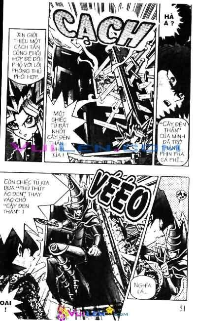 Vua Trò Chơi Chapter 75 - 48