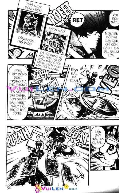 Vua Trò Chơi Chapter 75 - 51