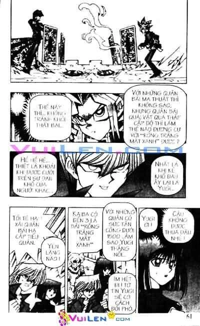 Vua Trò Chơi Chapter 75 - 58