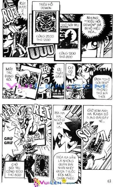 Vua Trò Chơi Chapter 75 - 60