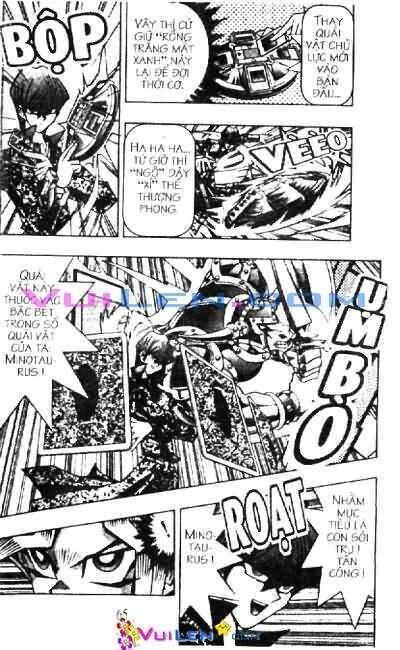 Vua Trò Chơi Chapter 75 - 62