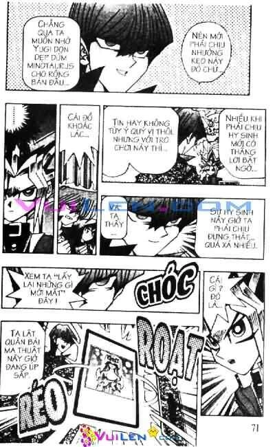 Vua Trò Chơi Chapter 75 - 68