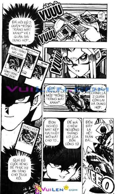 Vua Trò Chơi Chapter 75 - 70