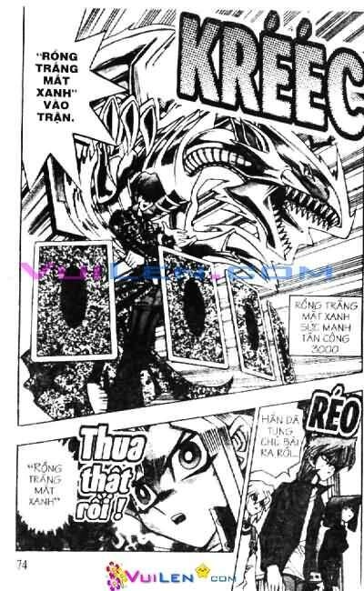 Vua Trò Chơi Chapter 75 - 71