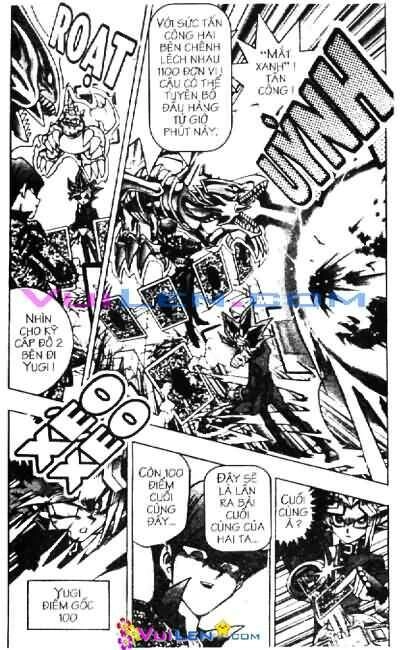 Vua Trò Chơi Chapter 75 - 72