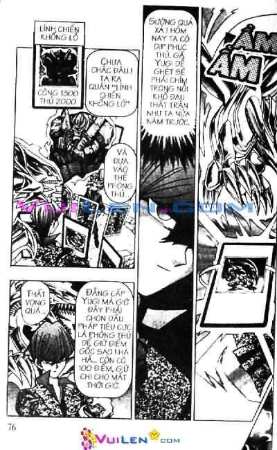 Vua Trò Chơi Chapter 75 - 73