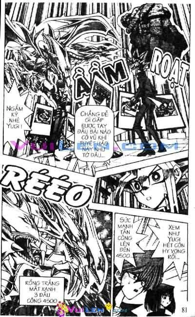 Vua Trò Chơi Chapter 75 - 78