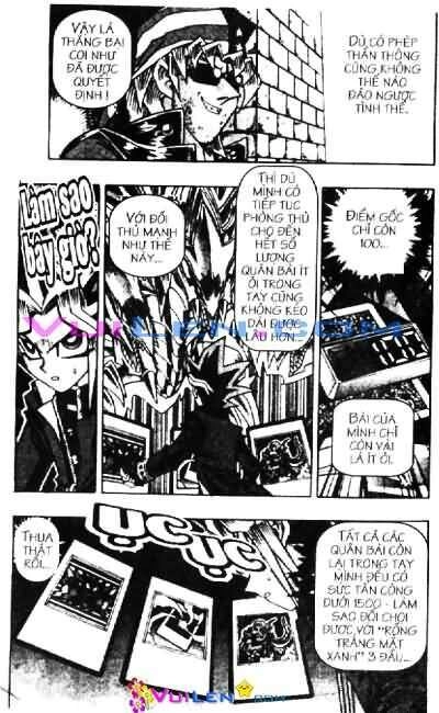 Vua Trò Chơi Chapter 75 - 79