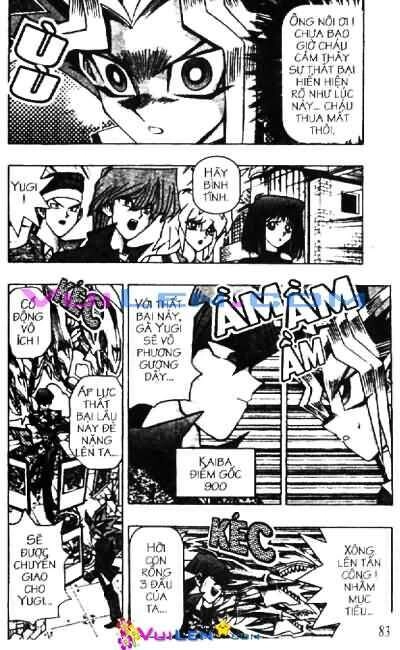 Vua Trò Chơi Chapter 75 - 80