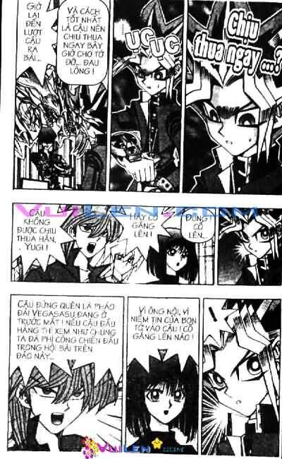 Vua Trò Chơi Chapter 75 - 83