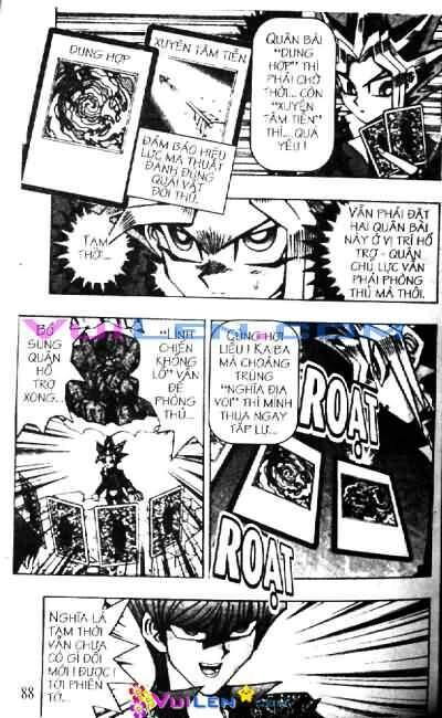 Vua Trò Chơi Chapter 75 - 85