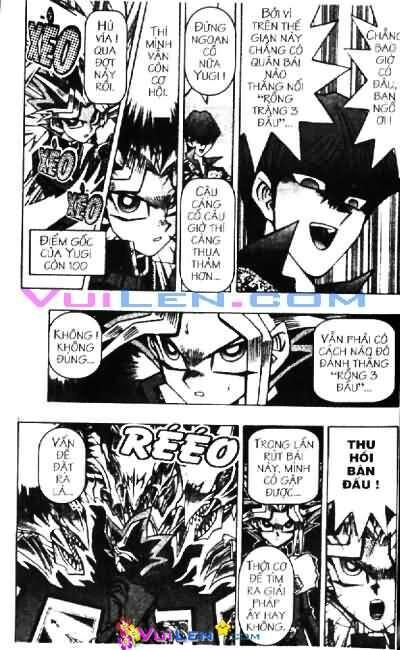 Vua Trò Chơi Chapter 75 - 87