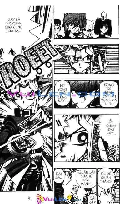 Vua Trò Chơi Chapter 75 - 88