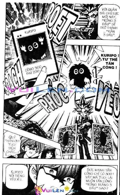 Vua Trò Chơi Chapter 75 - 89