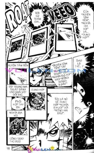 Vua Trò Chơi Chapter 75 - 95