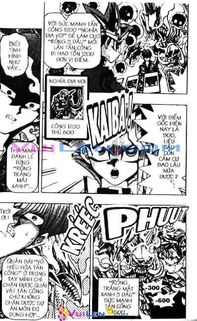 Vua Trò Chơi Chapter 75 - 98