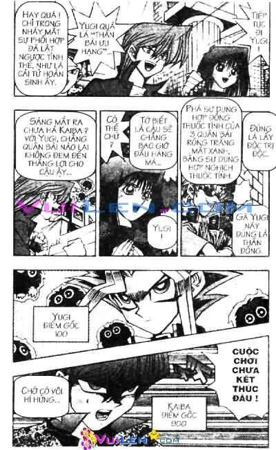 Vua Trò Chơi Chapter 75 - 99