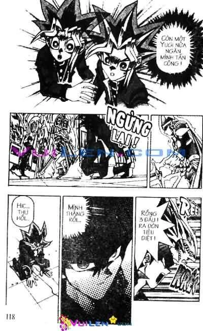 Vua Trò Chơi Chapter 75 - 115