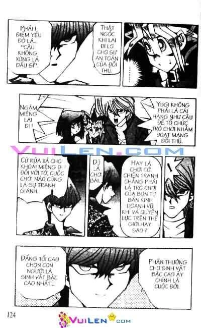 Vua Trò Chơi Chapter 75 - 121