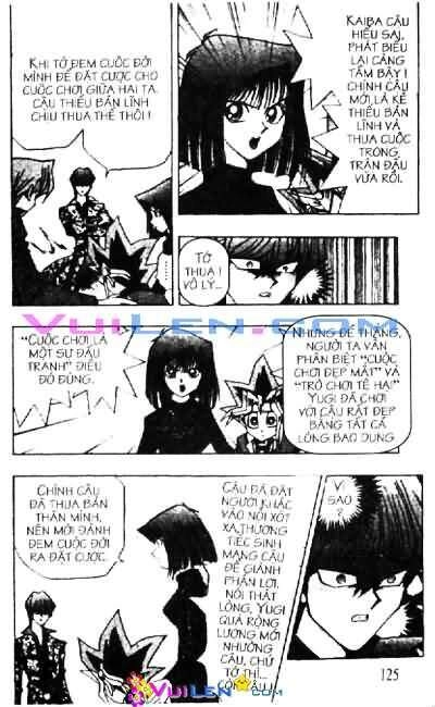 Vua Trò Chơi Chapter 75 - 122