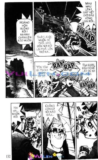 Vua Trò Chơi Chapter 75 - 129