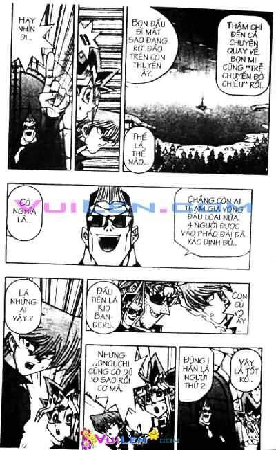 Vua Trò Chơi Chapter 75 - 130