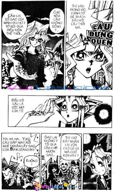 Vua Trò Chơi Chapter 75 - 136