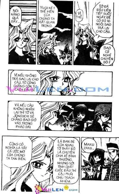 Vua Trò Chơi Chapter 75 - 141