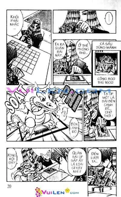 Vua Trò Chơi Chapter 76 - 17