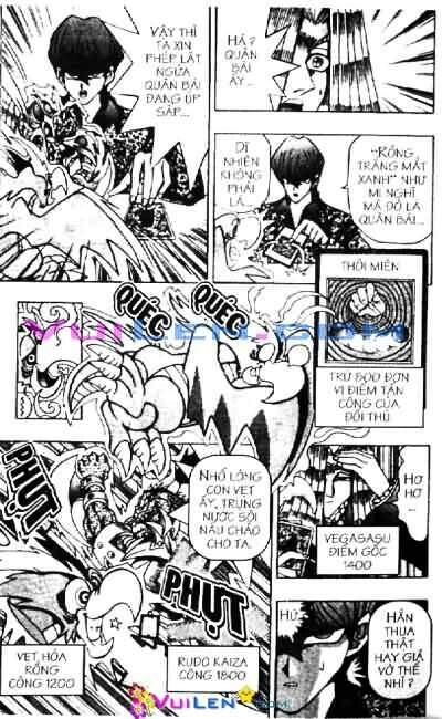 Vua Trò Chơi Chapter 76 - 20