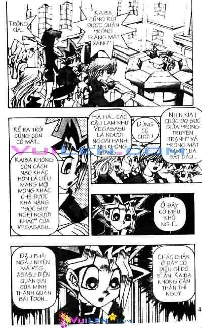 Vua Trò Chơi Chapter 76 - 44