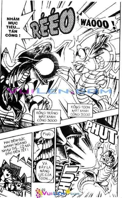 Vua Trò Chơi Chapter 76 - 46