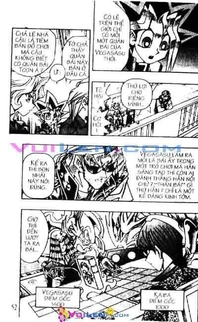 Vua Trò Chơi Chapter 76 - 49