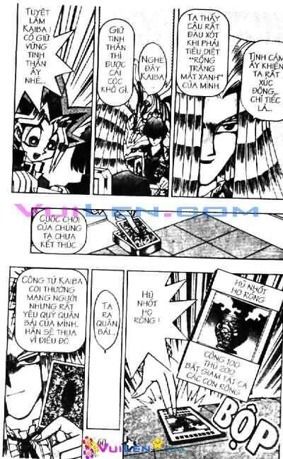 Vua Trò Chơi Chapter 76 - 57