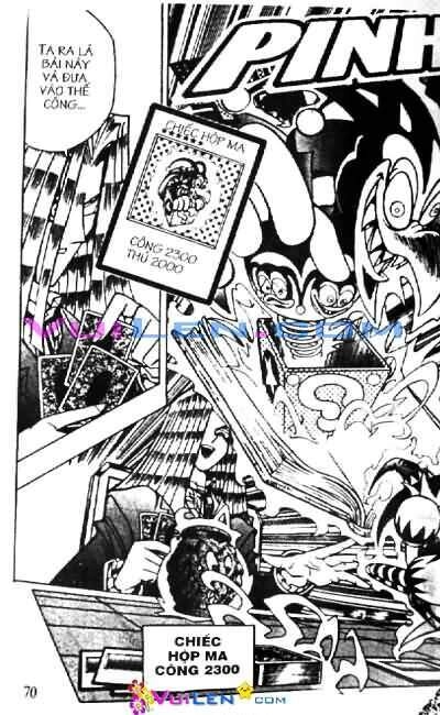 Vua Trò Chơi Chapter 76 - 67