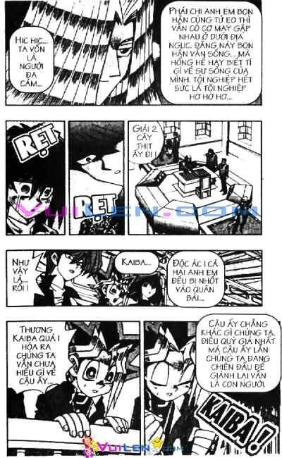 Vua Trò Chơi Chapter 76 - 74