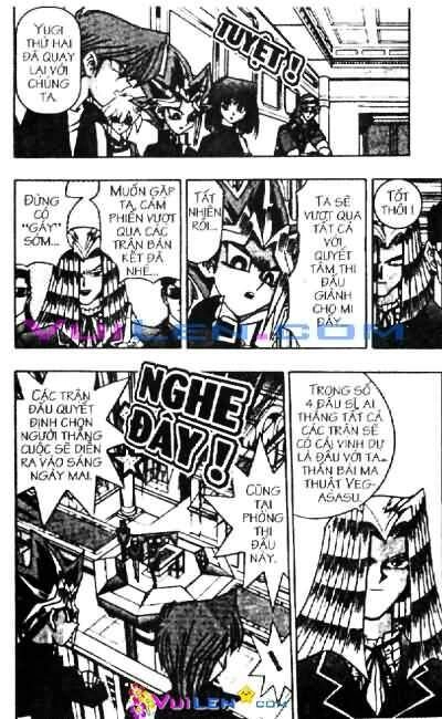 Vua Trò Chơi Chapter 76 - 78