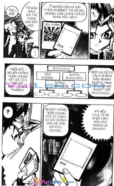 Vua Trò Chơi Chapter 76 - 81