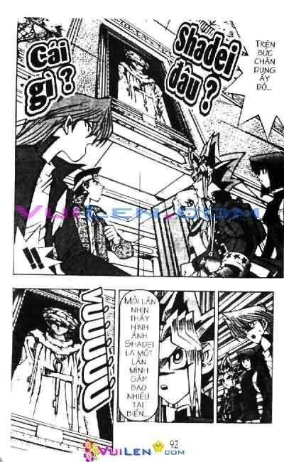 Vua Trò Chơi Chapter 76 - 89